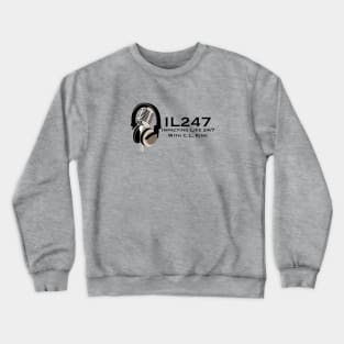 Impacting Life 24/7 Crewneck Sweatshirt